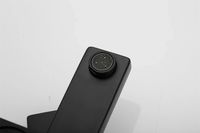 Смеситель для раковины Rose R10H R1001H-1 Черный матовый — фото 5, Смесители для раковины