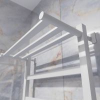 Товар: Электрический полотенцесушитель Altasan ПарусПроф 80х50 ПарусПроф8050ПБМ с полкой Белый матовый - фото 5 Электрический полотенцесушитель Altasan ПарусПроф 80х50 ПарусПроф8050ПБМ с полкой Белый матовый — фото 5, Электрические полотенцесушители