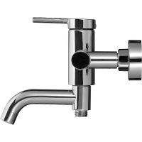 Товар: Смеситель для ванны Swedbe Diana 1030 Хром - фото 3 Смеситель для ванны Swedbe Diana 1030 Хром — фото 3, Смеситель для ванны