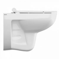 Унитаз Iddis Vibe VIBRDSEI25 подвесной с сиденьем Микролифт — фото 2, Подвесные унитазы