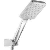 Душевой гарнитур Swedbe Calypso 5095 Хром — фото 8, Душевые гарнитуры