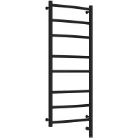 Электрический полотенцесушитель Сунержа Галант 3.0 1000x400 R 31-5801-1040 Черный матовый — фото 4, Электрические полотенцесушители