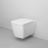 Товар: Унитаз Ambassador Kingston 143K19003RS подвесной с сиденьем Микролифт - фото 12 Унитаз Ambassador Kingston 143K19003RS подвесной с сиденьем Микролифт — фото 12, Подвесные унитазы