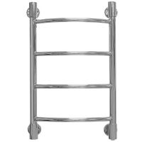 Электрический полотенцесушитель Energy H2 650x400 EETR0000H2654000000 Хром — фото 1, Электрические полотенцесушители