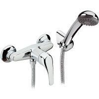 Смеситель для душа Remer Серия 35 F382 Хром — фото 1, Смеситель для душа