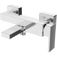 Смеситель для ванны Agger Great A2810000 Хром — фото 1, Смеситель для ванны