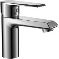 Смеситель для раковины Rossinka RS28-11 Хром — фото 1, Смесители для раковины