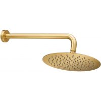 Товар: Душевая система Milacio Ultra MCU.150.GD Брашированное золото - фото 9 Душевая система Milacio Ultra MCU.150.GD Брашированное золото — фото 9, Встраиваемые душевые комплекты