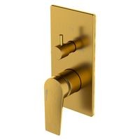 Aisch 5571 Смеситель для ванны и душа — фото 2, Для душа и ванны