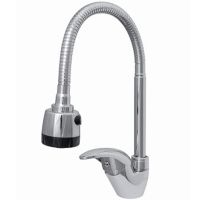 Смеситель для кухни Сантаком StOnix 4102у Хром — фото 1, Смесители для кухни