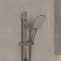 Ручной душ Milardo Ideal Spa 1F ILS1FCSM18 Хром — фото 5, Лейки для душа