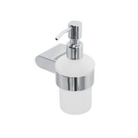 Диспенсер для мыла подвесной CEZARES STYLUS-SOIS-V-01 — фото 2, Аксессуары для кухни