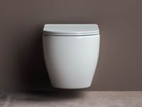 Унитаз Ceramicanova Mia Rimless CN1805 подвесной с сиденьем Микролифт — фото 7, Подвесные унитазы