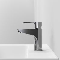 Смеситель для раковины Laparet Alamera N2015902LPT Хром — фото 6, Смесители для раковины