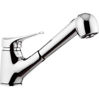 Смеситель для кухни Remer Giga Four G474 Хром — фото 1, Смесители для кухни