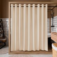 Товар: Vils SC-10102 Шторка для ванной - фото 2 Vils SC-10102 Шторка для ванной — фото 2, Шторки на ванну