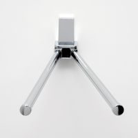 Lopau K- Держатель полотенец двойной арт-6031 — фото 3, Полотенцедержатели