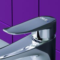 Смеситель для раковины Dorff Ultra D5002100 Хром — фото 3, Смесители для раковины