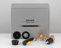 Товар: Смеситель для раковины Remer Element ET15PNO Черный матовый - фото 2 Смеситель для раковины Remer Element ET15PNO Черный матовый — фото 2, Смесители для раковины
