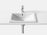 Товар: Раковина Roca Diverta 50 327114000 Белая - фото 8 Раковина Roca Diverta 50 327114000 Белая — фото 8, Раковины