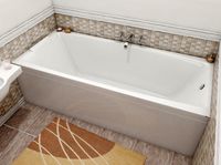 Акриловая ванна Relisan Kristina 180x80 Гл000023015 без гидромассажа — фото 2, Акриловые ванны