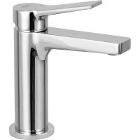 Товар: Смеситель для раковины Remer Slash SL12 Хром - фото 1 Смеситель для раковины Remer Slash SL12 Хром — фото 1, Смесители для раковины