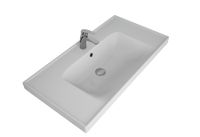 ГРЭЙС, 90 см, мебельный умывальник, керамический — фото 4, Мини-раковины