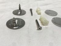 Товар: Унитаз компакт CeramaLux 1219A с бачком и сиденьем Микролифт - фото 7 Унитаз компакт CeramaLux 1219A с бачком и сиденьем Микролифт — фото 7, Унитазы