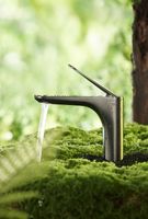 Товар: Смеситель для раковины Raglo R21.10.09 Графит матовый - фото 17 Смеситель для раковины Raglo R21.10.09 Графит матовый — фото 17, Смесители для раковины