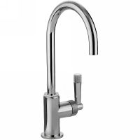 Смеситель для раковины Gattoni MD MD120/20C0 Хром — фото 1, Смесители для раковины