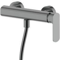 Смеситель для душа AQUAme Monza AQM6313GM Оружейный металл — фото 4, Для душа и ванны