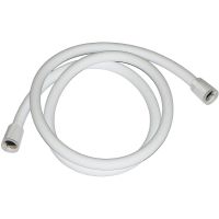 Душевой шланг Iddis Optima Home OPH15WLi19 Белый матовый — фото 1, Душевые шланги