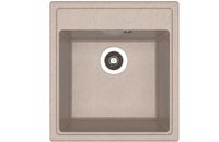 Dr.Gans Мойка "Ника" 470, терра СМс — фото 1, Кухонные мойки