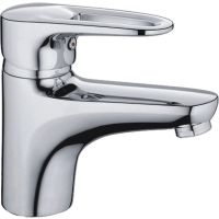 Товар: Смеситель для раковины Haiba HB1068 Хром - фото 1 Смеситель для раковины Haiba HB1068 Хром — фото 1, Смесители для раковины