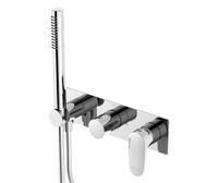 Dinkel 5877 Смеситель для душа — фото 1, Смеситель для душа