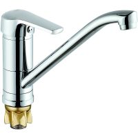 Товар: Смеситель для кухни G-Lauf LWZ4-A182 Хром - фото 1 Смеситель для кухни G-Lauf LWZ4-A182 Хром — фото 1, Смесители для кухни