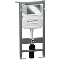 Товар: Комплект унитаза с инсталляцией Ceramicanova Metric CN3007_1001CH_1000 с сиденьем Микролифт и клавиш - фото 17 Комплект унитаза с инсталляцией Ceramicanova Metric CN3007_1001CH_1000 с сиденьем Микролифт и клавиш — фото 17, Комплекты унитаз + инсталляция