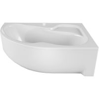Акриловая ванна Relisan Adara 170x100 R Гл000013732 без гидромассажа — фото 7, Акриловые ванны