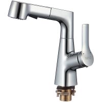 Смеситель для кухни D-Lin D158374 Хром — фото 1, Смесители для кухни