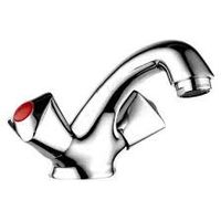 Смеситель для раковины BelBagno Solo SOL-LV-CRM Хром — фото 1, Смесители для раковины