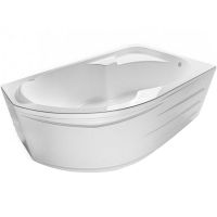 Товар: Акриловая ванна 1MarKa Diana 170х105 R 01ди1710п без гидромассажа - фото 7 Акриловая ванна 1MarKa Diana 170х105 R 01ди1710п без гидромассажа — фото 7, Акриловые ванны