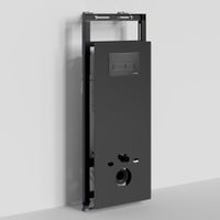 Salm 27TLT.010.ME.BL.MB03 Система инсталляции для унитазов — фото 1, Инсталляции