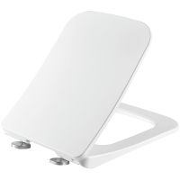 Сиденье для унитаза Horke H-1053C 01471053 с Микролифтом — фото 5, Сиденья для унитаза