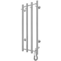 Товар: Электрический полотенцесушитель Domoterm Танго DMT 109-V4 36x92 EK R Хром - фото 5 Электрический полотенцесушитель Domoterm Танго DMT 109-V4 36x92 EK R Хром — фото 5, Электрические полотенцесушители