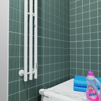 Товар: Электрический полотенцесушитель Маргроид Inaro 1200x120 Inaro3v-12012-1049-9016R правый Белый матовы - фото 2 Электрический полотенцесушитель Маргроид Inaro 1200x120 Inaro3v-12012-1049-9016R правый Белый матовы — фото 2, Электрические полотенцесушители