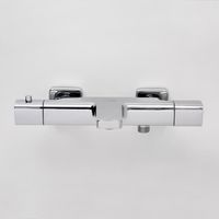 Naab 8611 Thermo Термостатический смеситель для ванны и душа — фото 4, Смеситель для душа