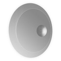 Зеркало CEZARES 45011 — фото 2, Зеркала в ванную комнату