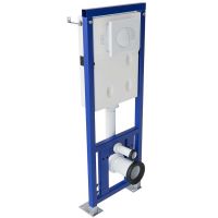 Товар: Инсталляция Laguraty J100 для унитаза с Белой клавишей смыва - фото 5 Инсталляция Laguraty J100 для унитаза с Белой клавишей смыва — фото 5, Инсталляции