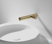 Смеситель для раковины Bronze de Luxe Avantgarde 2021GB Бронзовый — фото 4, Смесители для раковины