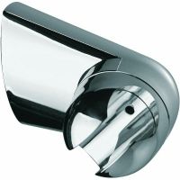 Держатель ручного душа Remer 339L Хром — фото 1, Комплектующие для душевого оборудования